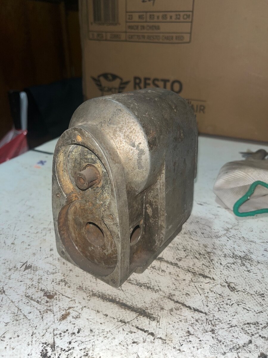 Predam magneto Lucas typ MD2 - 3