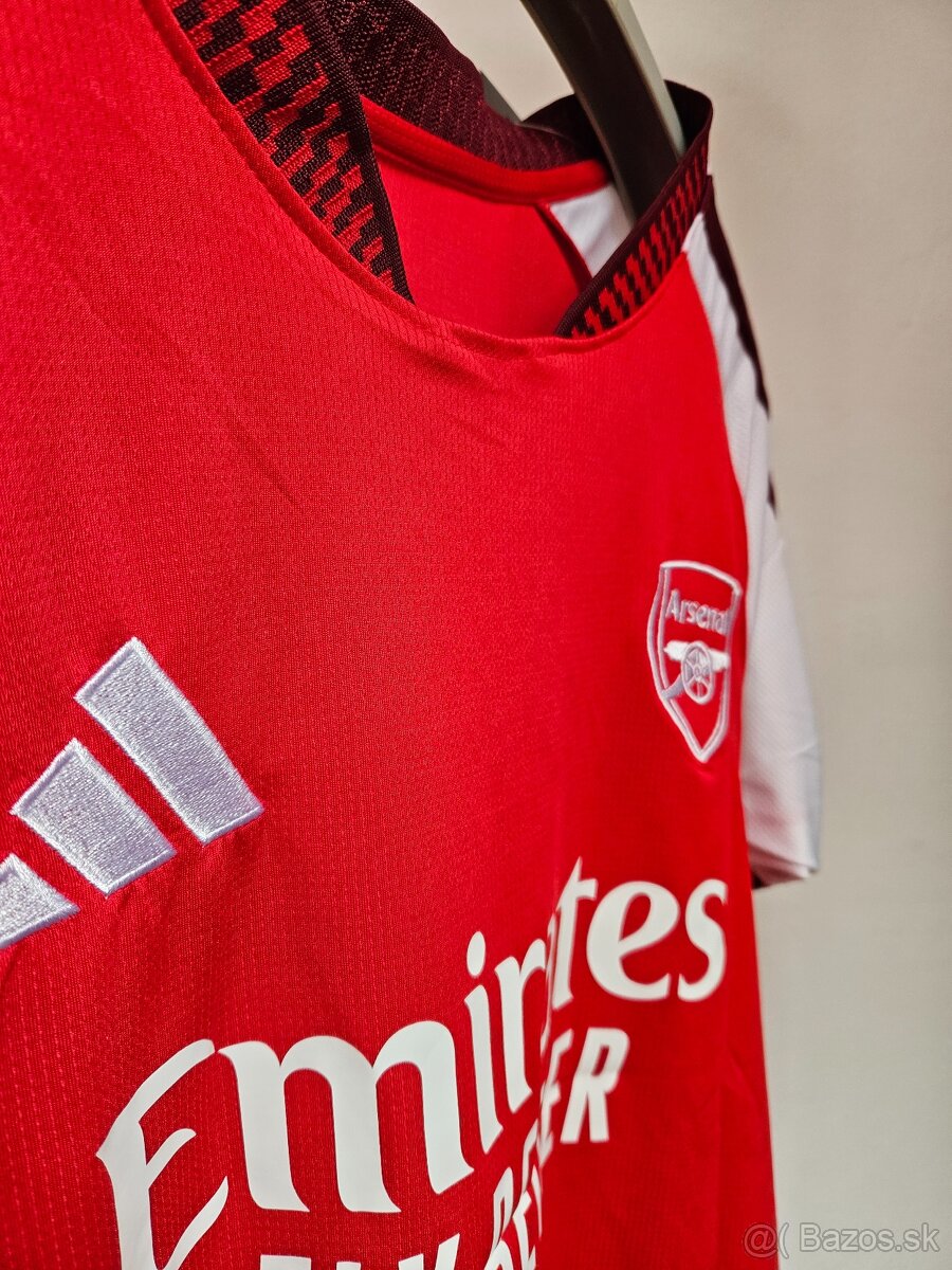 Declan Rice #41 (Arsenal) L, M - 3