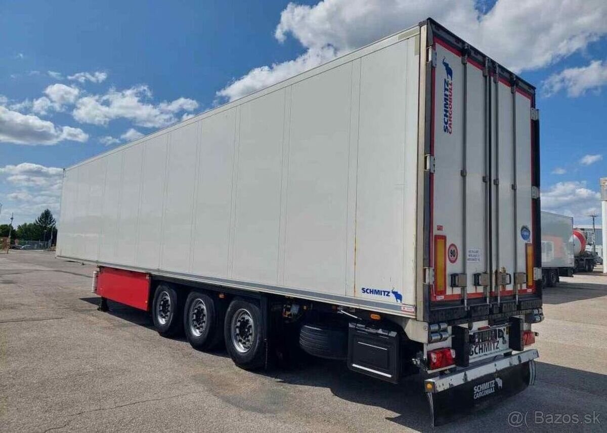 Schmitz SKO 24/L - 13.4 FP 60 COOL - 3