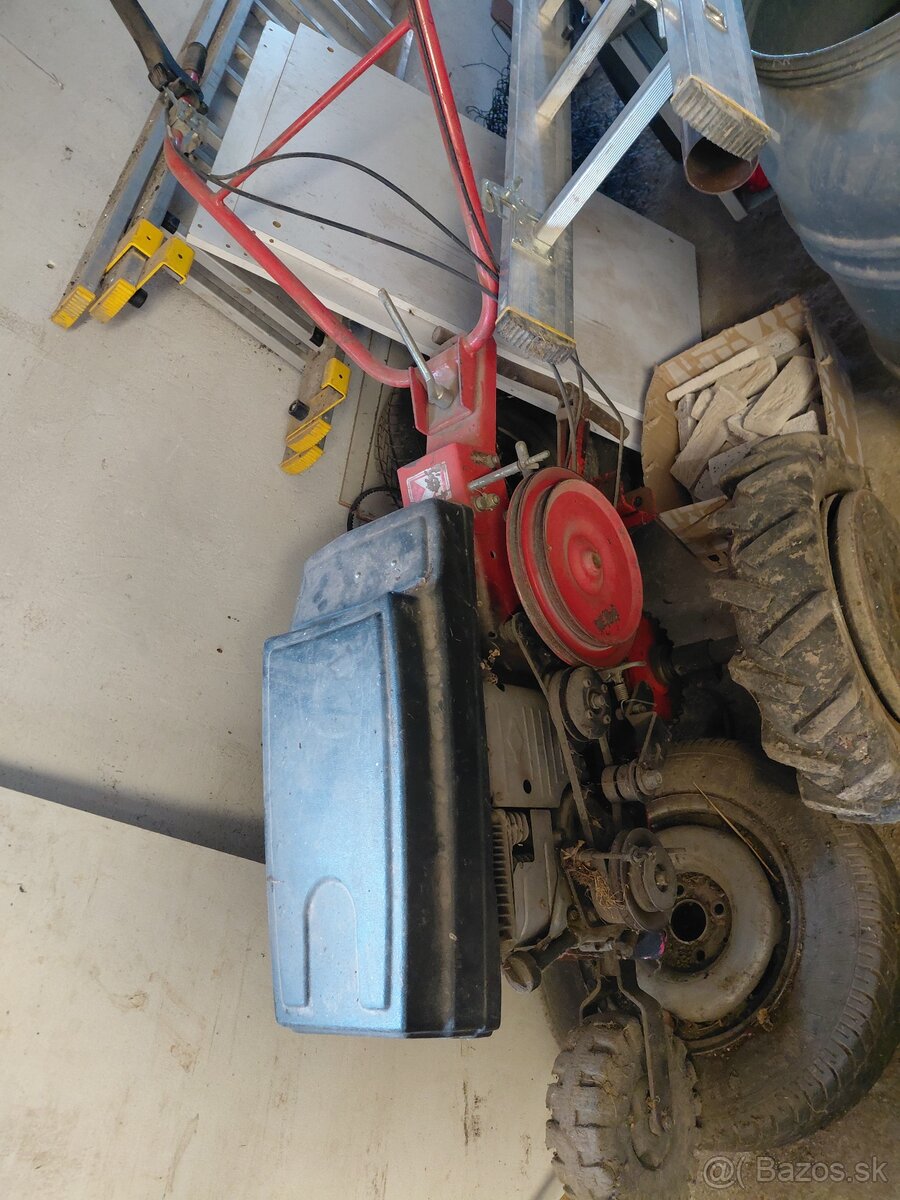 Malotraktor - 3