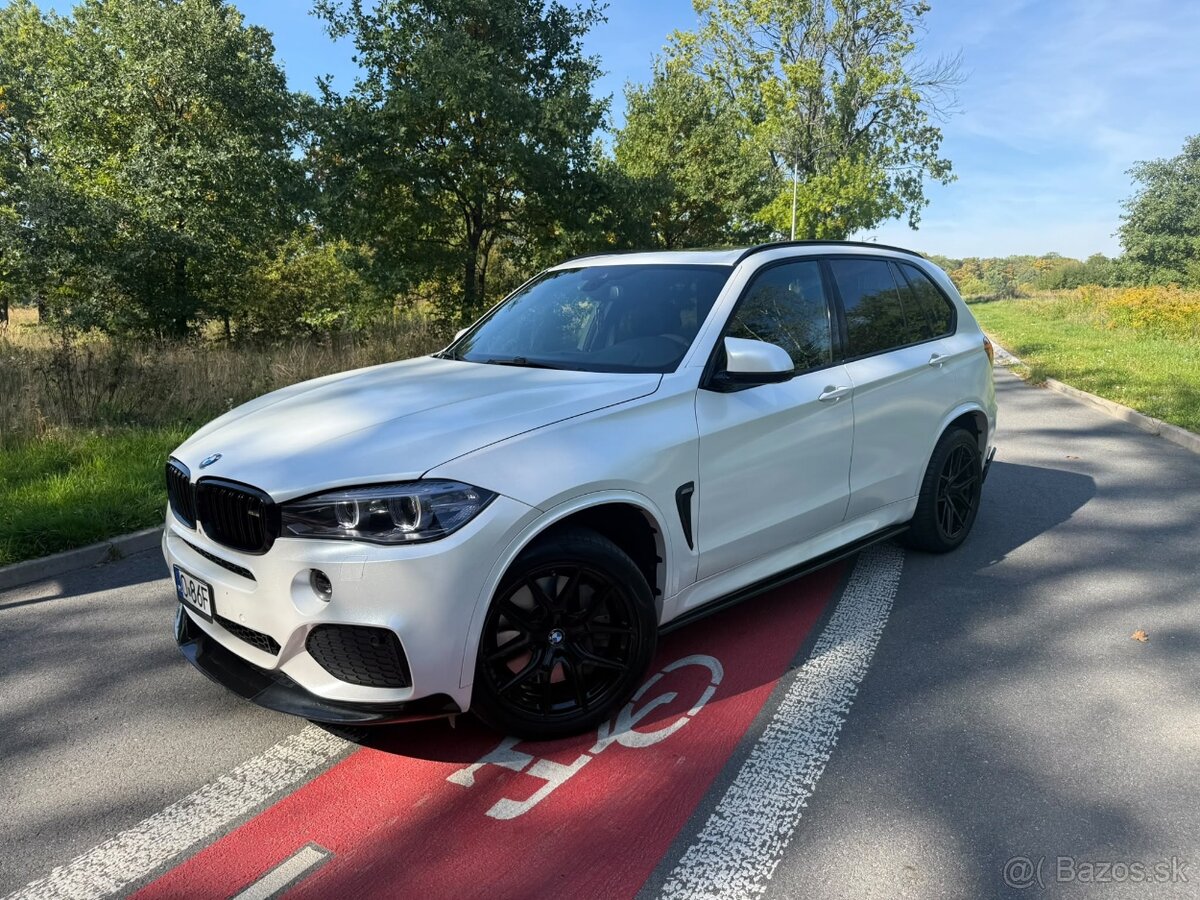 BMW X5 35d - 3
