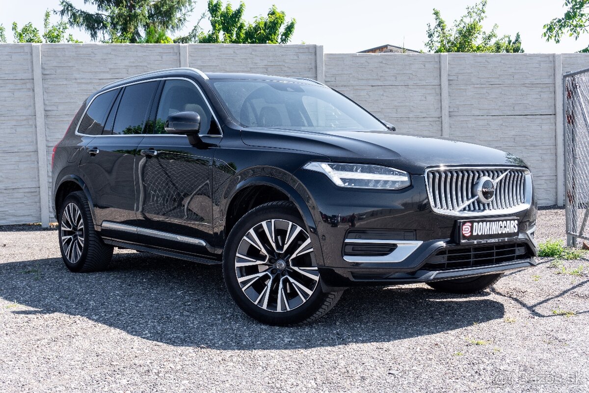 Volvo XC90 B5 Inscription - 3