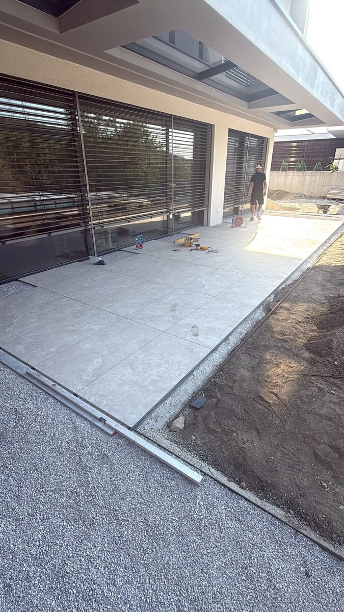 Terasovav dlazba Saime 2cm 120x60 - 3