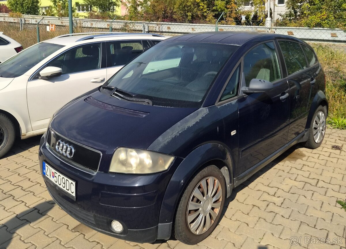 Audi A2 - predám - 3