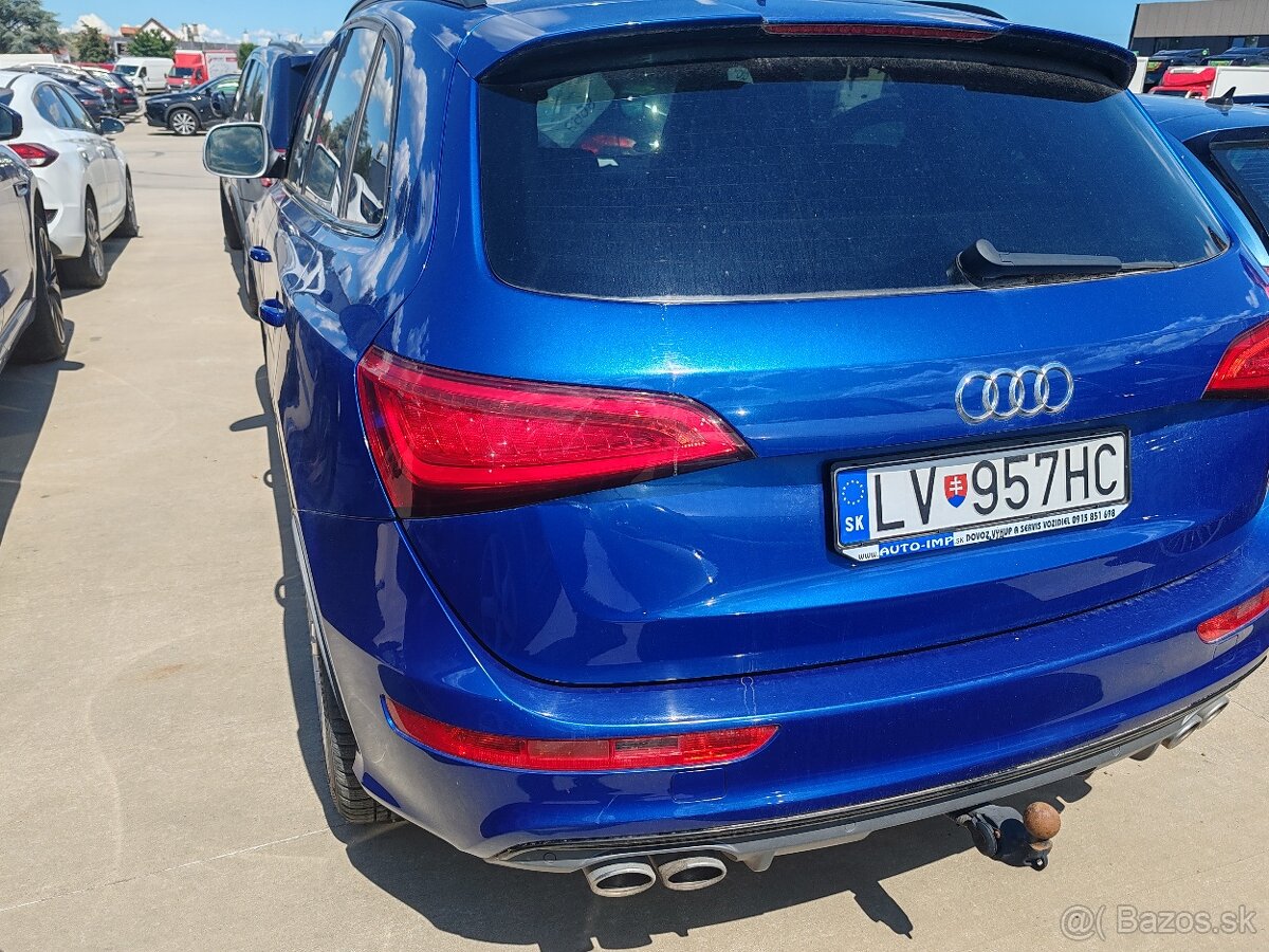 Audi sq5 - 3