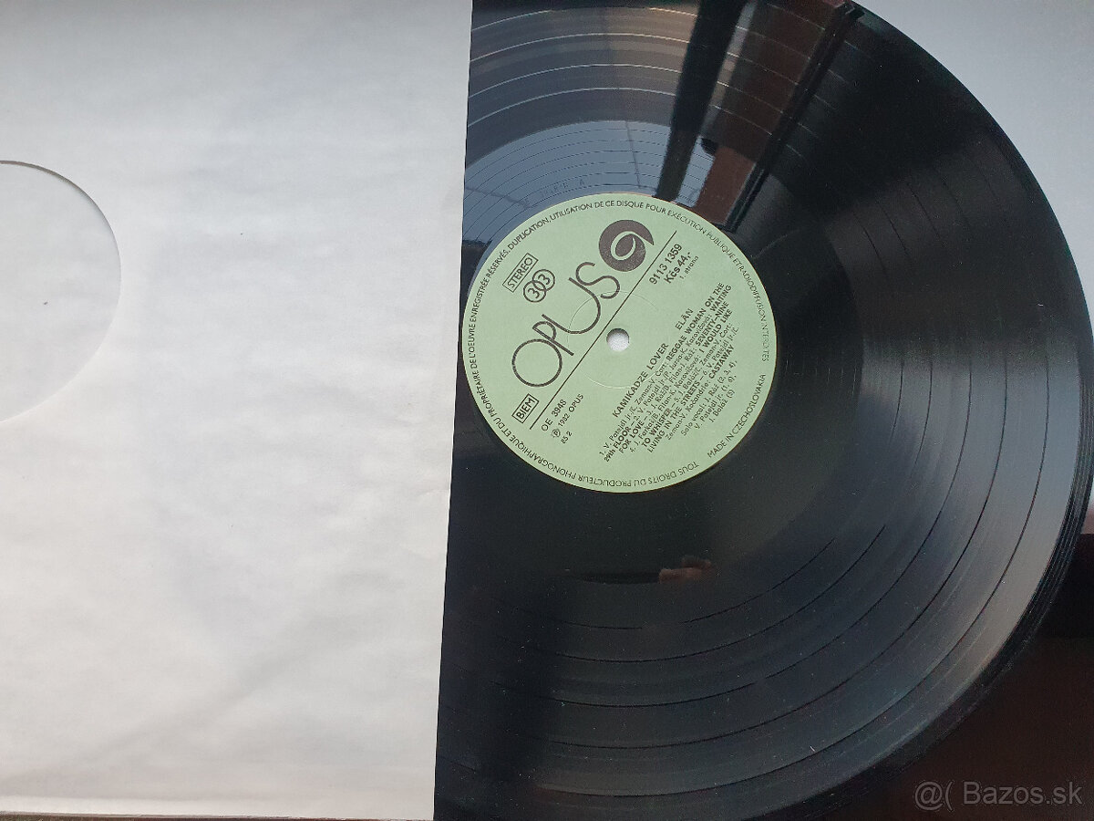 ELAN LP platňa, vinyl - 3