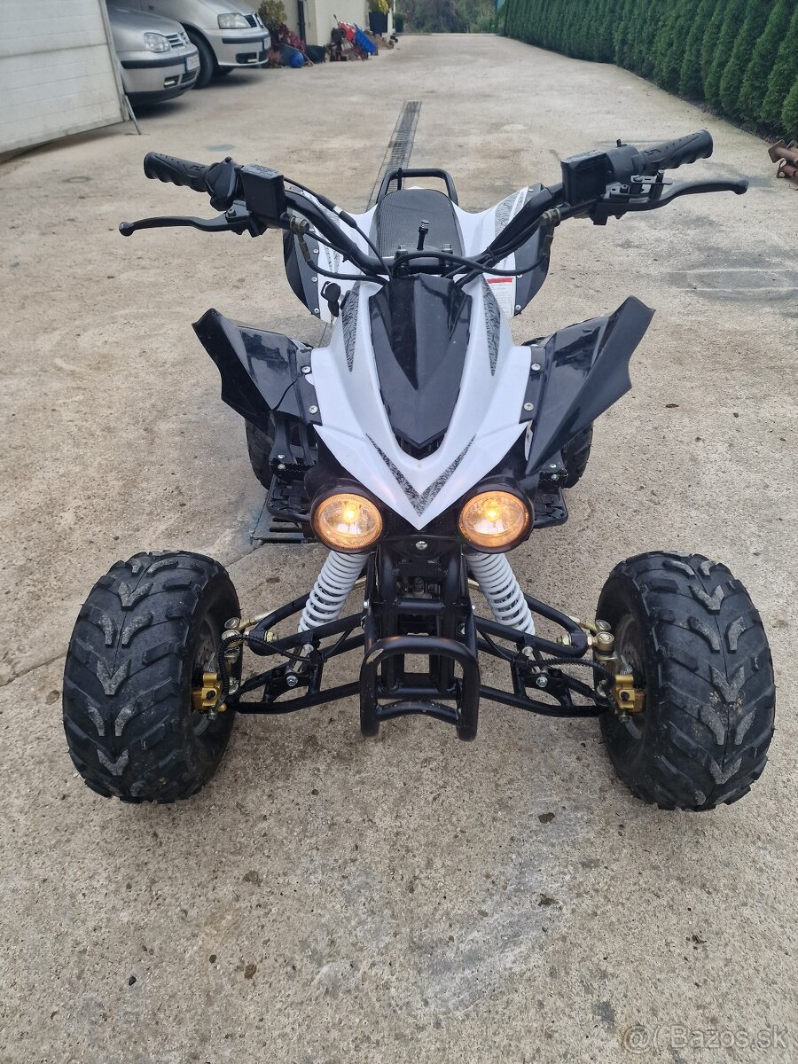 Stvorkolka 110cc