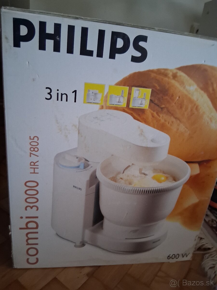 Kuchynský robot - 3