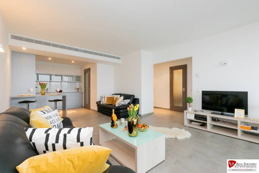 Prenájom 2 izbový byt, 77 m2, Eurovea, Pribinova ul, Staré m - 3