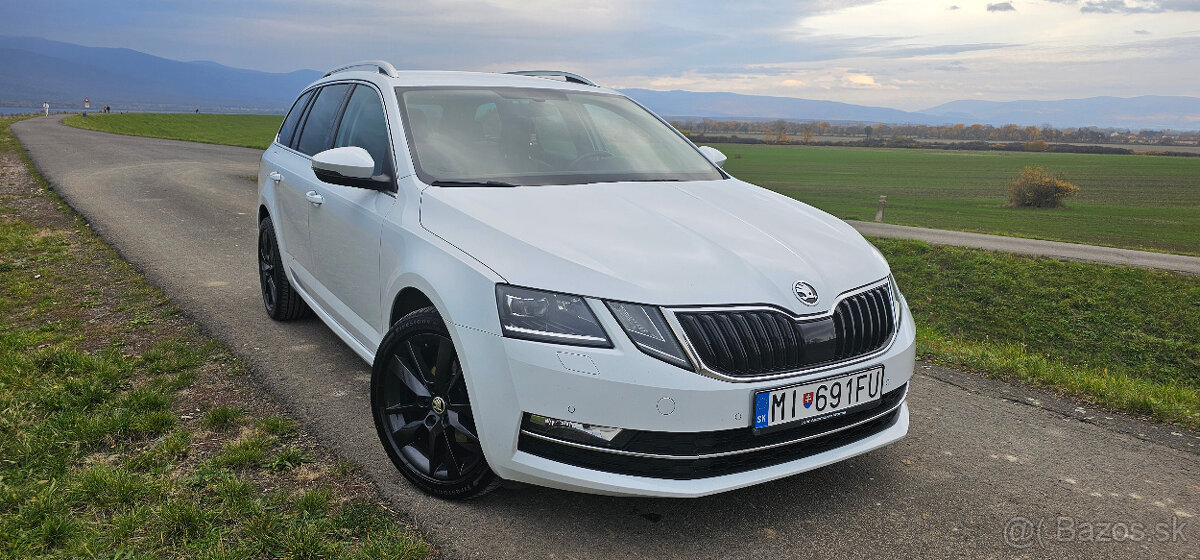 Škoda Octavia 3 Combi, STY, 2.0TDI, 110kW, DSG-7st, 2019 - 3