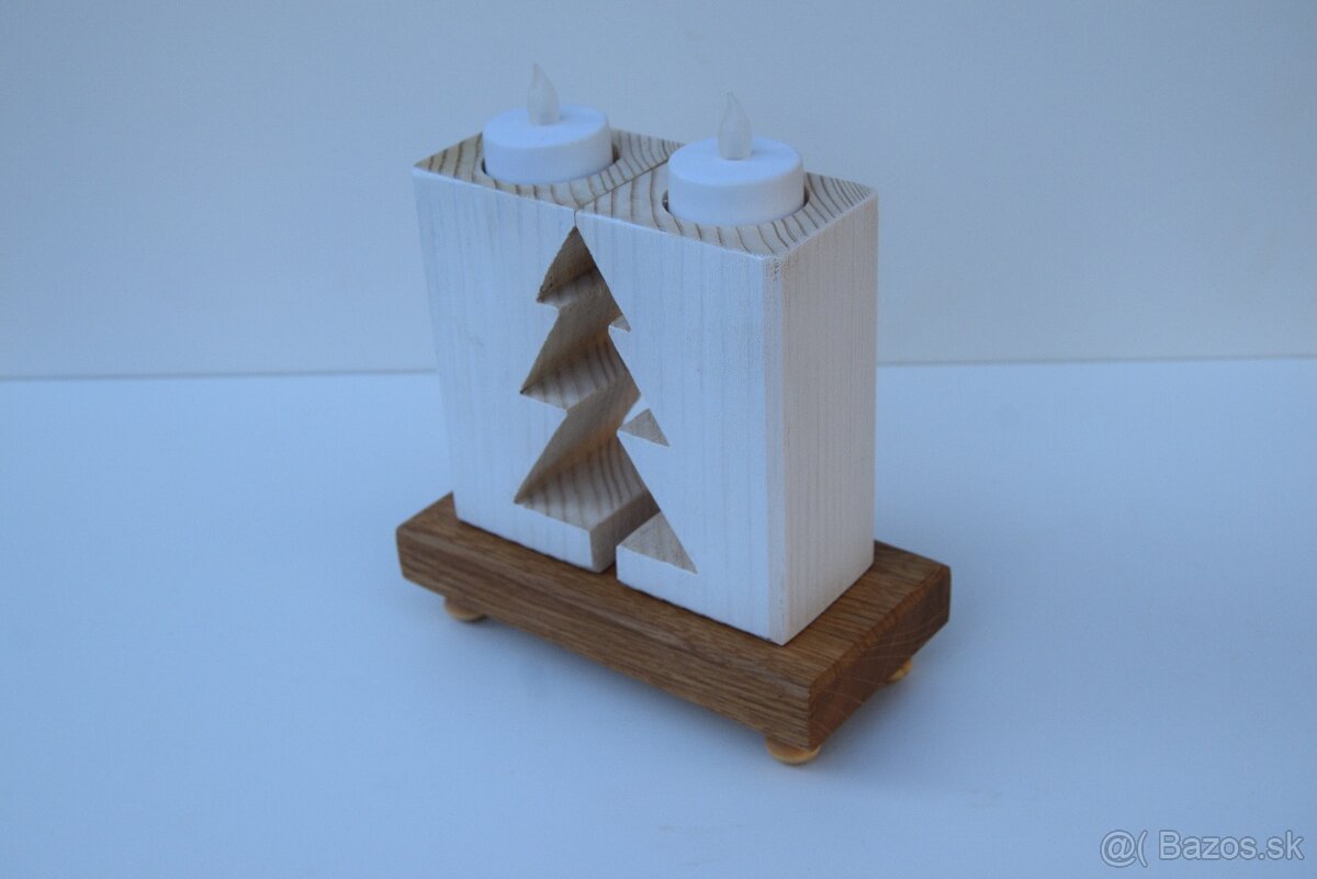 Vianočný svietnik - nový 1 - 3