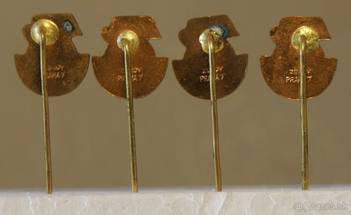 💥Odznaky na ihle💥 - 3