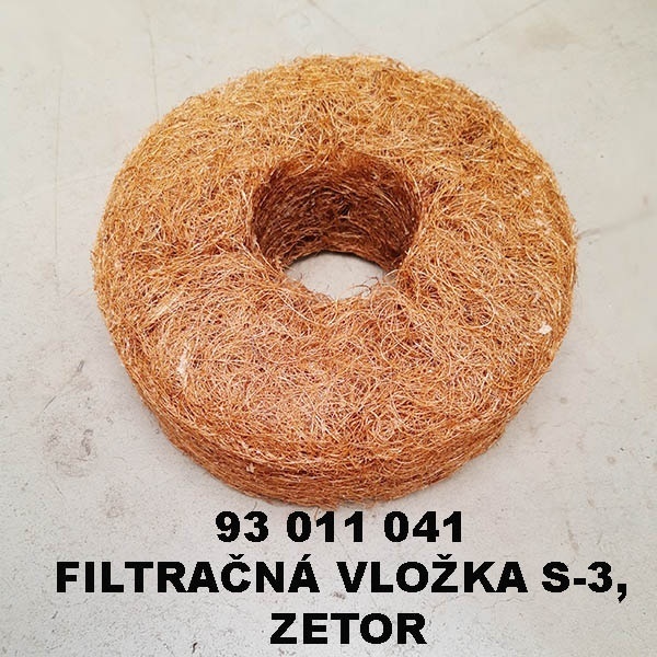 Filtračné vložky vzduchu - hniezda - 3