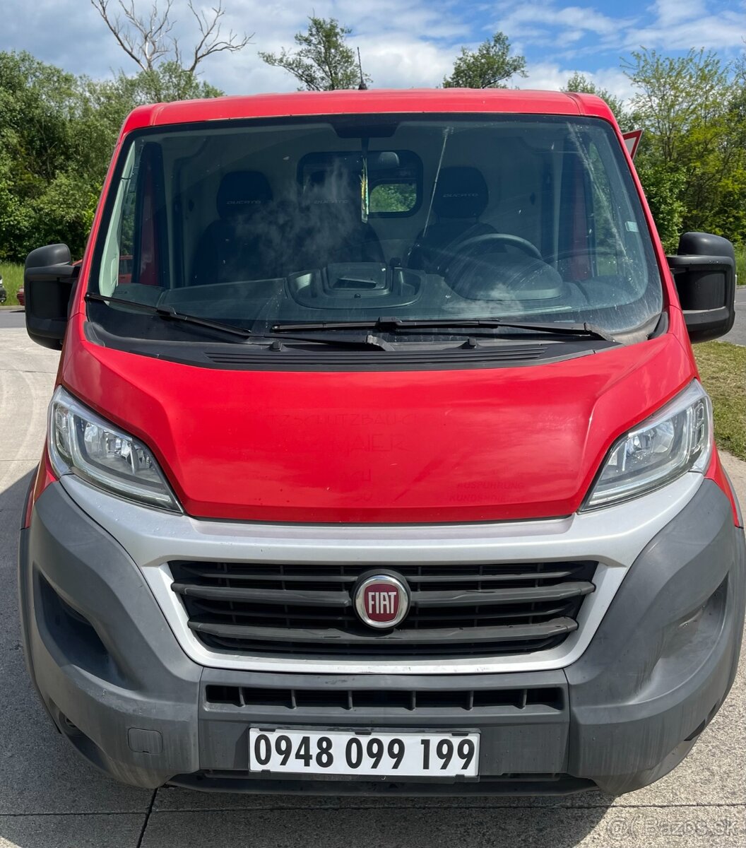 Fiat Ducato 2.3 MultiJet L2H1, 2016/ 229tis km /PROFESIONAL - 3