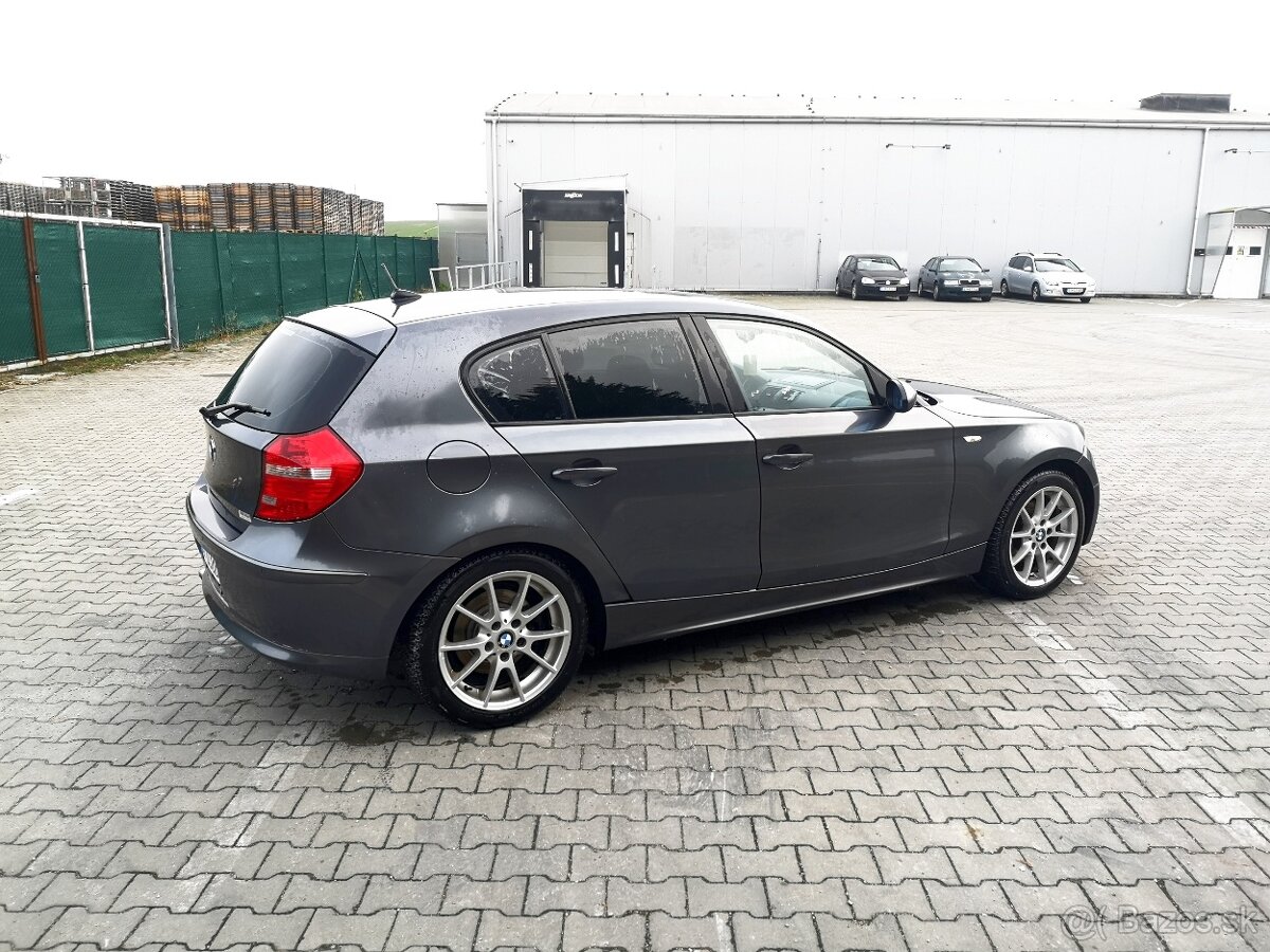 BMW e87 120i 125kw 2007 - 3