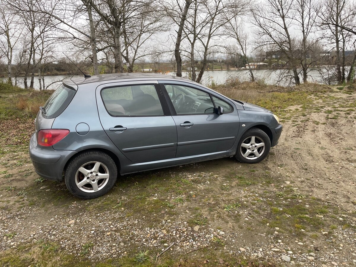 Peugeot 307 - 3