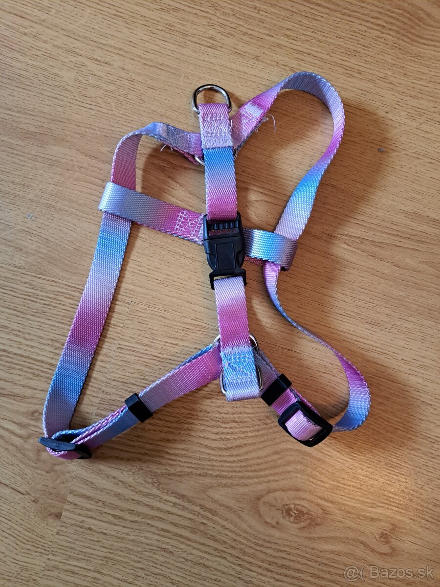 3x postroj pre psa - 3