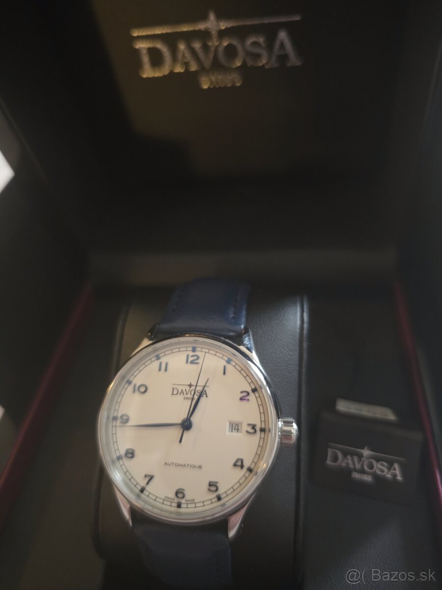 Davosa automatique - 3