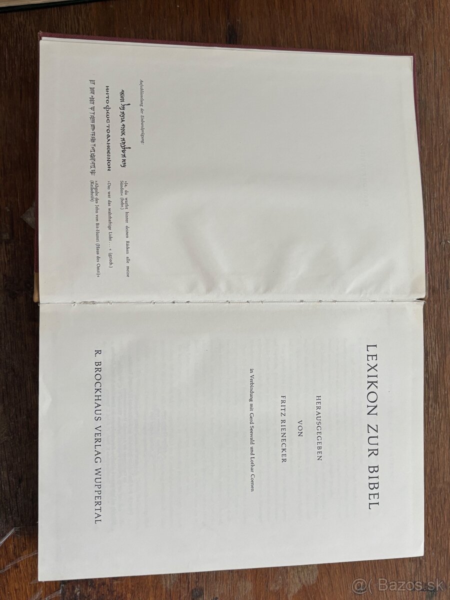 Lexikon zur Bibel - 3