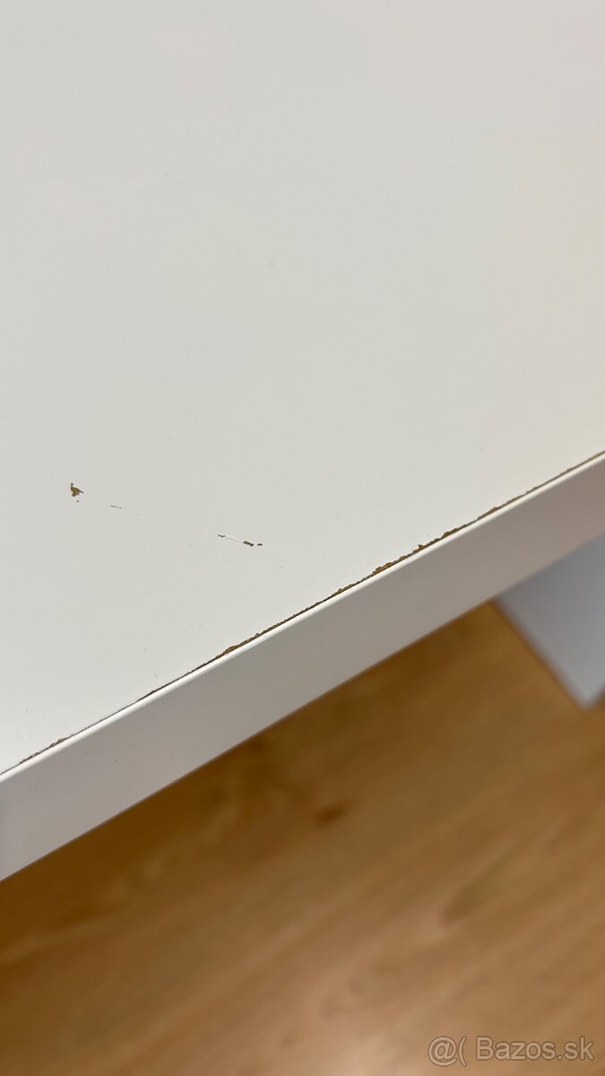 Ikea Malm pracovný stol - 3
