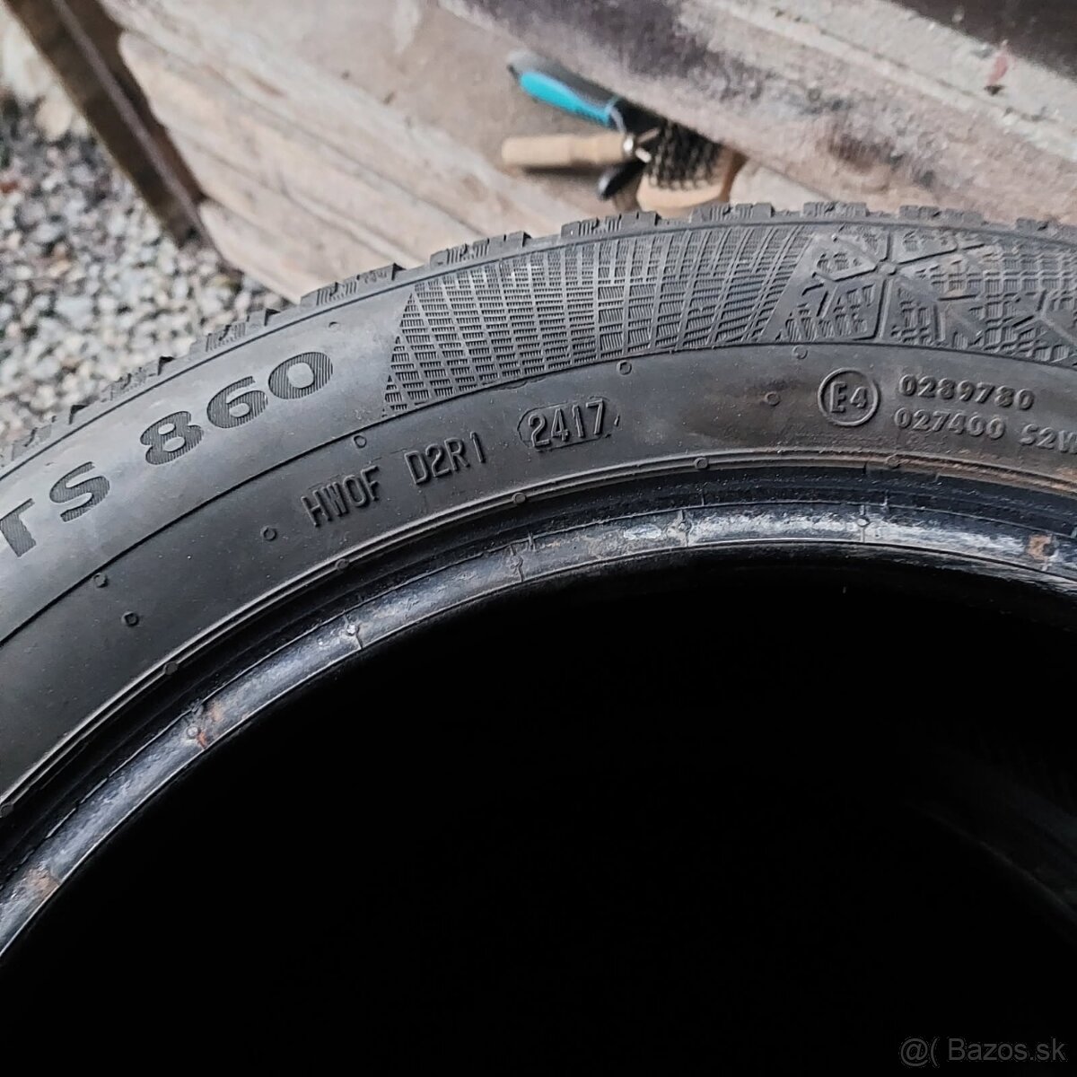 Continental Wintercontact 860 205/55/R16 - 3