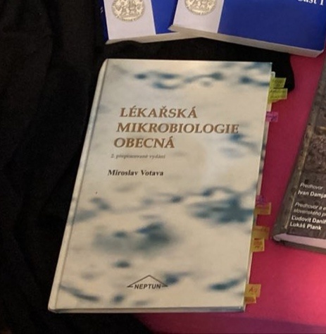 Lekárska mikrobiológia - 3