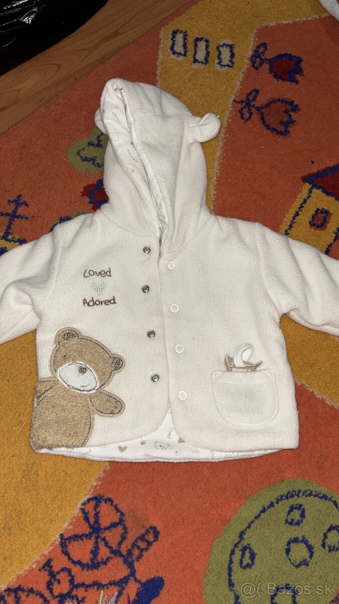 Balík oblečenia 52-74 - 3