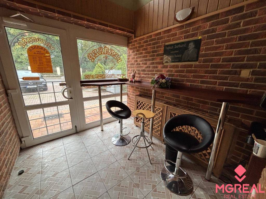 Pekáreň Bošany / PRENÁJOM - 3