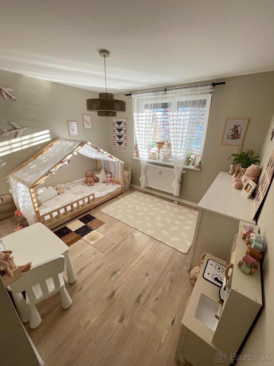 Prenájom 3-izbový byt, Levice - 3