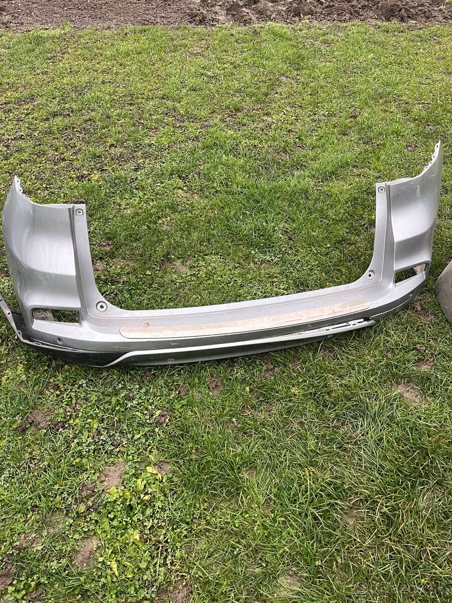 Narazniky HONDA CRV - 3