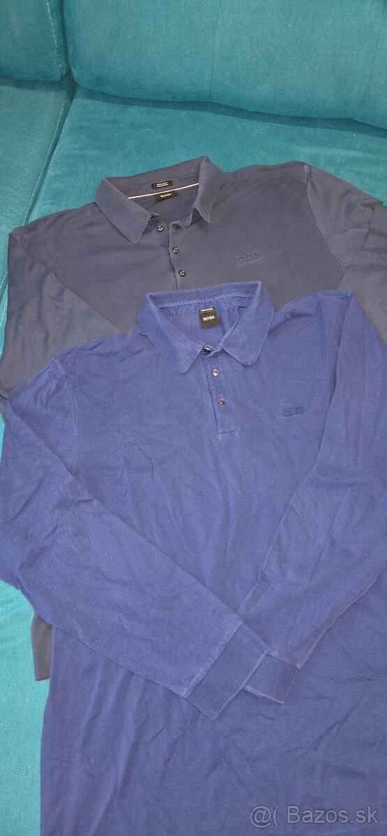 Polo tričká Hugo Boss - 3