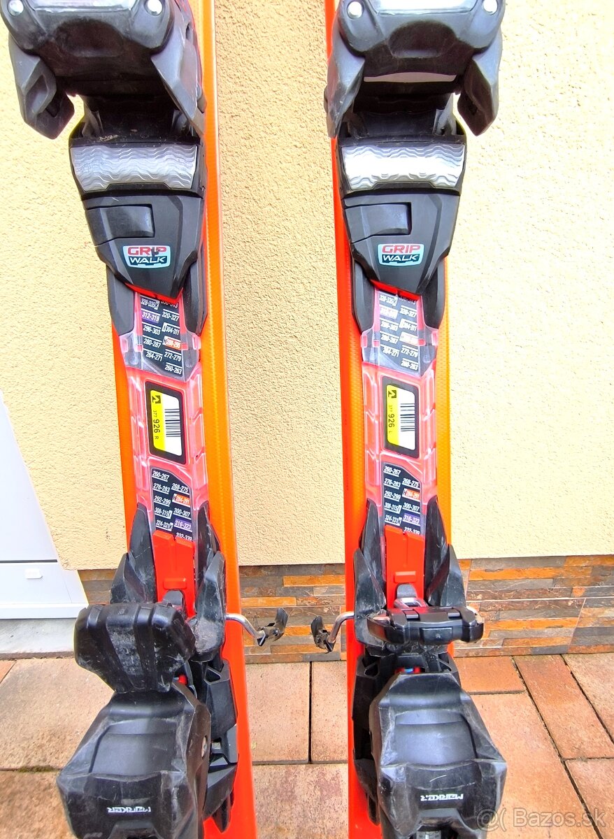 Predám lyže Völky - 3