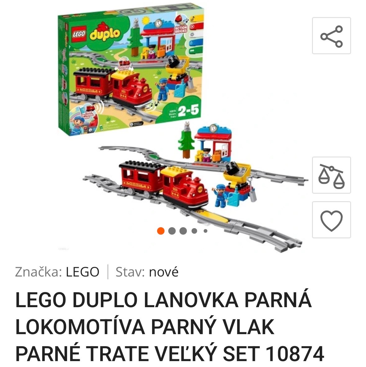 LEGO DUPLO - 3