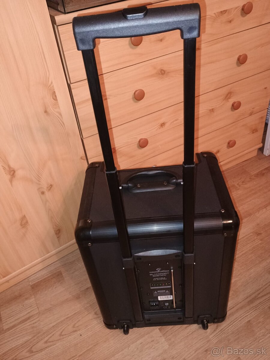 Soundsation BLACKPORT-80BTRW - 3