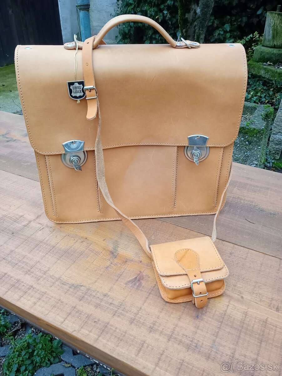 Kožená aktovka - 3