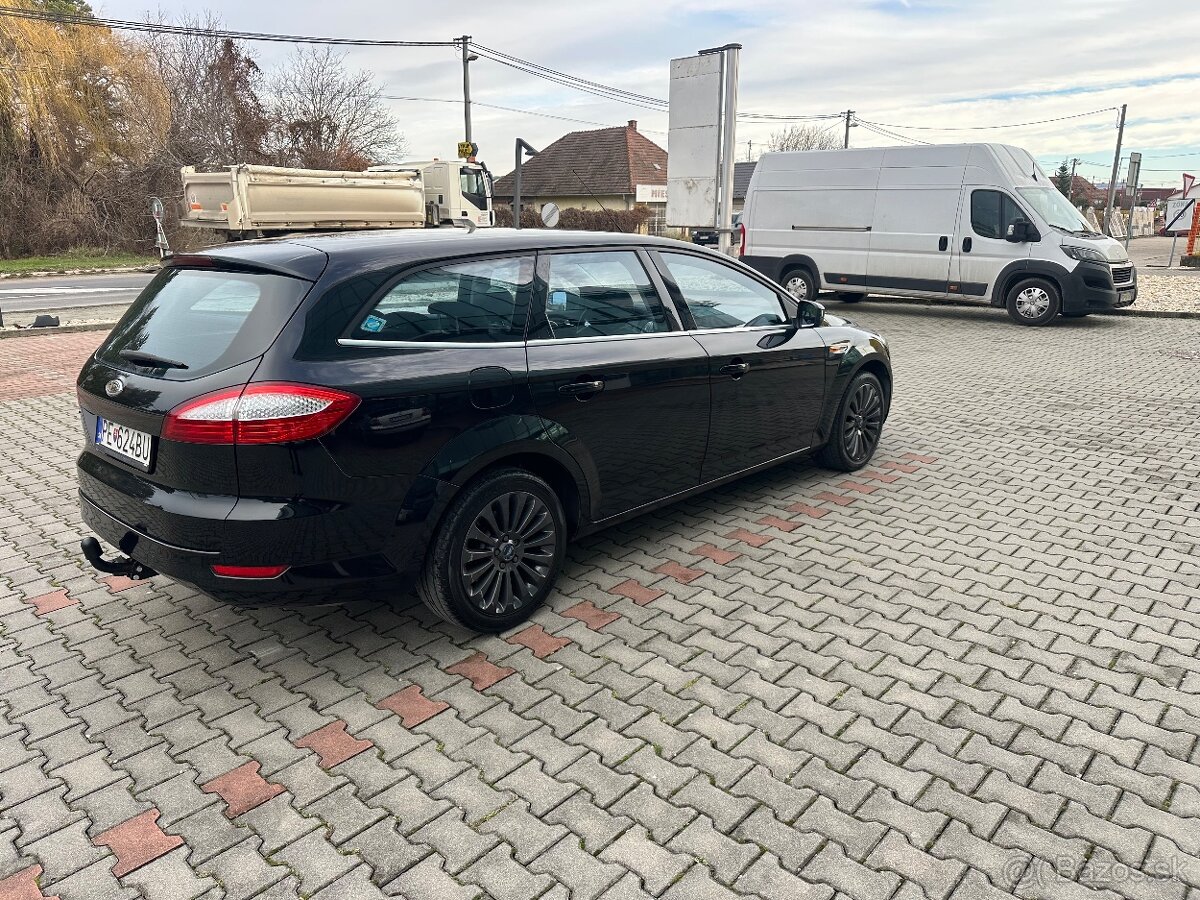 Ford Mondeo 2.5T LPG - 3