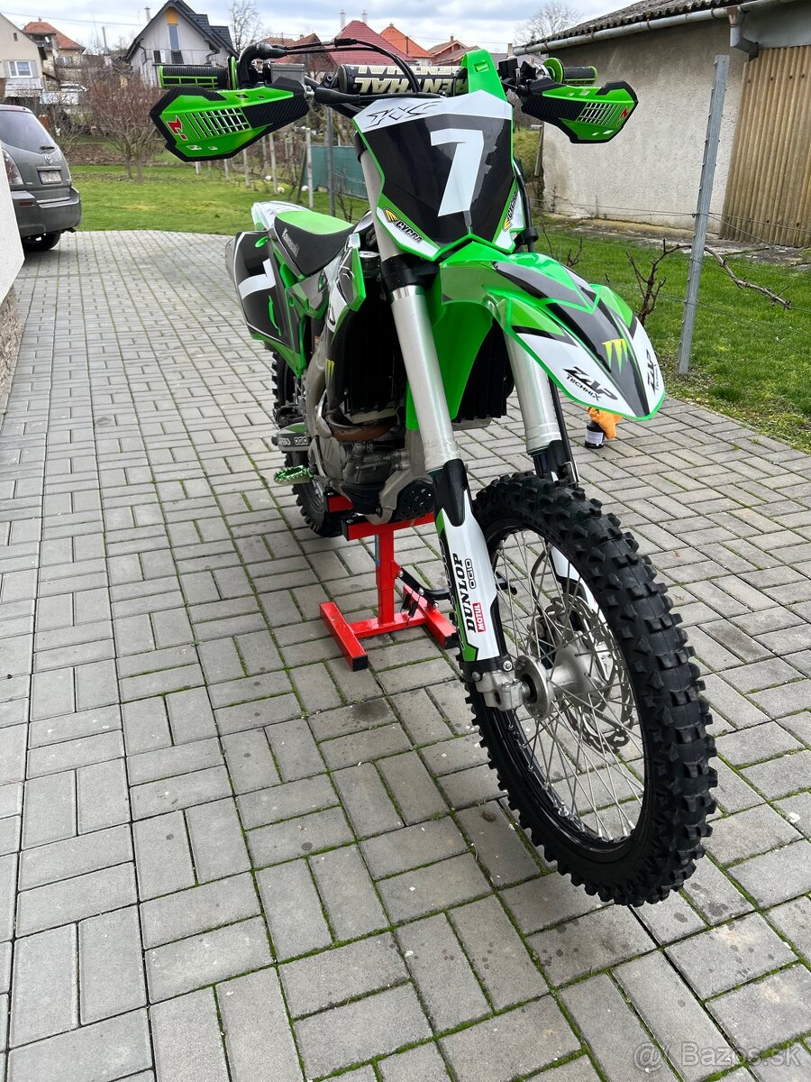 Kawasaki KX250F - 3