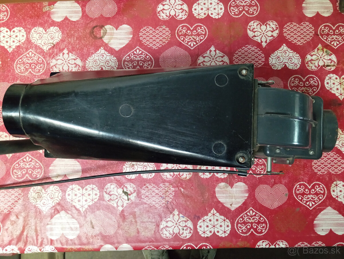 Radiátor kúrenia Škoda 1203 - 3