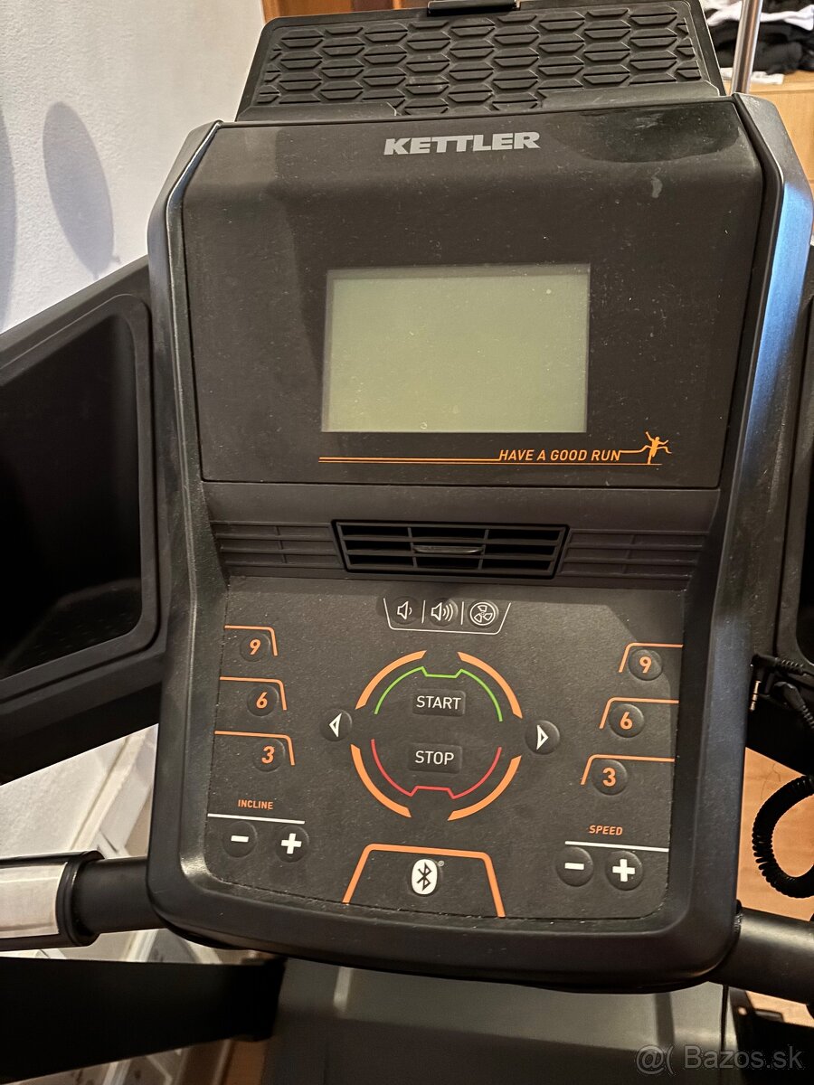 Bežecky pás Kettler - 3