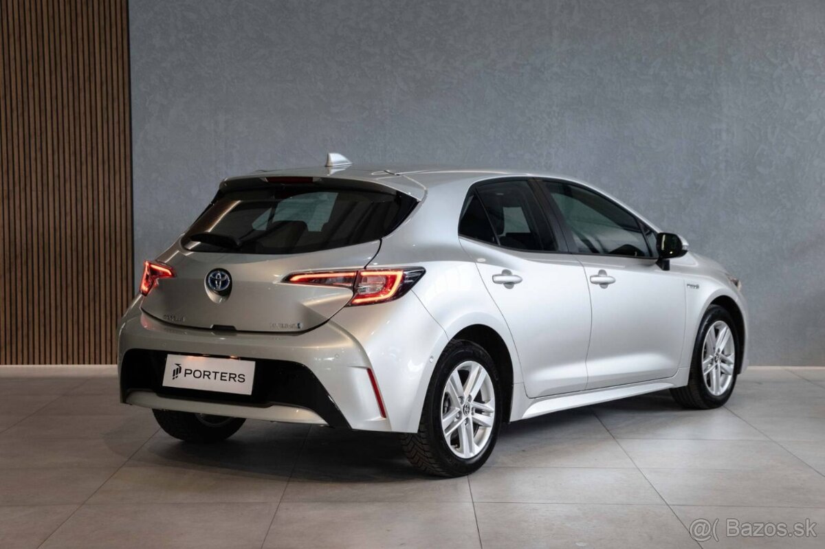 Toyota Corolla 1.8 Hybrid e-CVT Comfort, 2021, DPH - 3