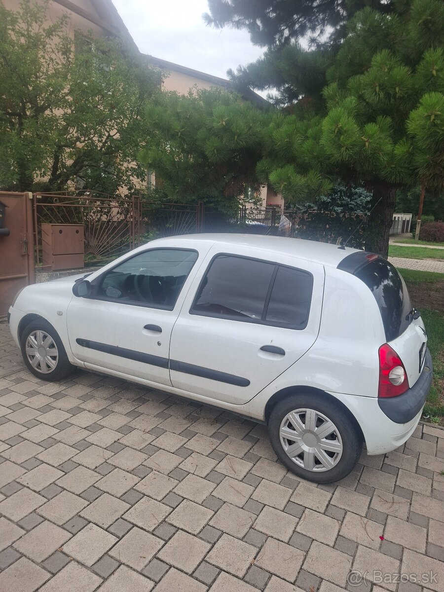 Predám Renault clio - 3