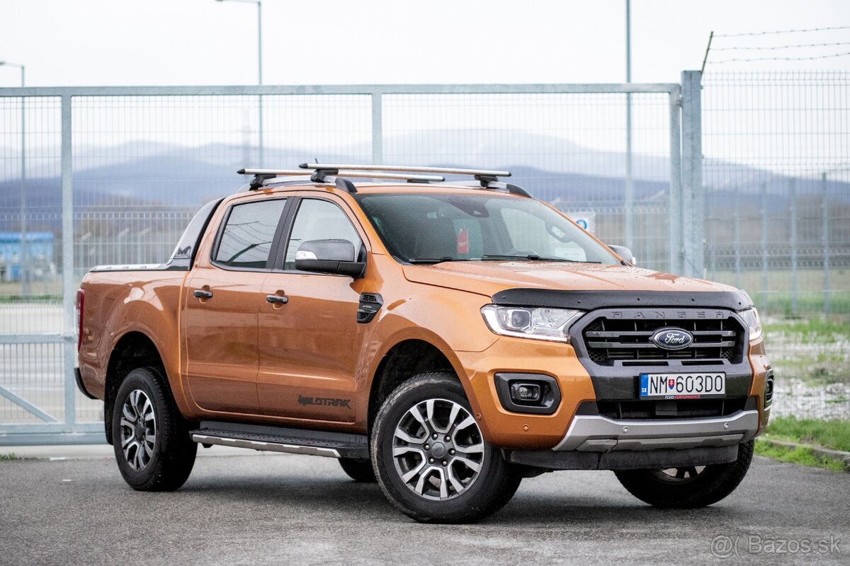 Ford Ranger Wildtrak 2.0 EcoBlue Bi-Turbo 156kW - 3