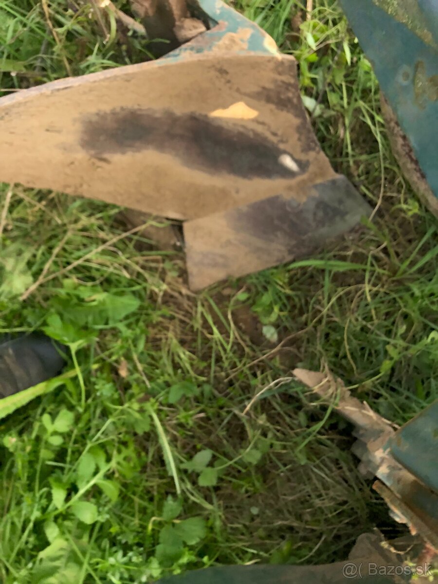 Apo 155 Roudnice Pluh dvoják obracák - 3