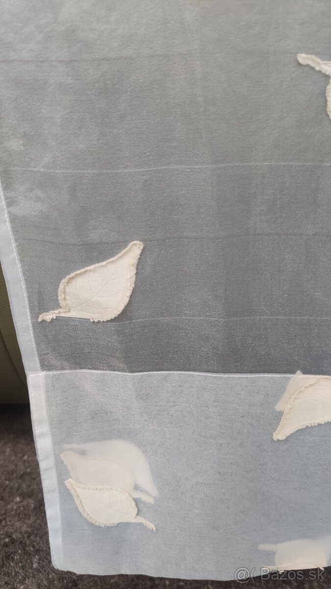 Predám záclony luxusné - 3