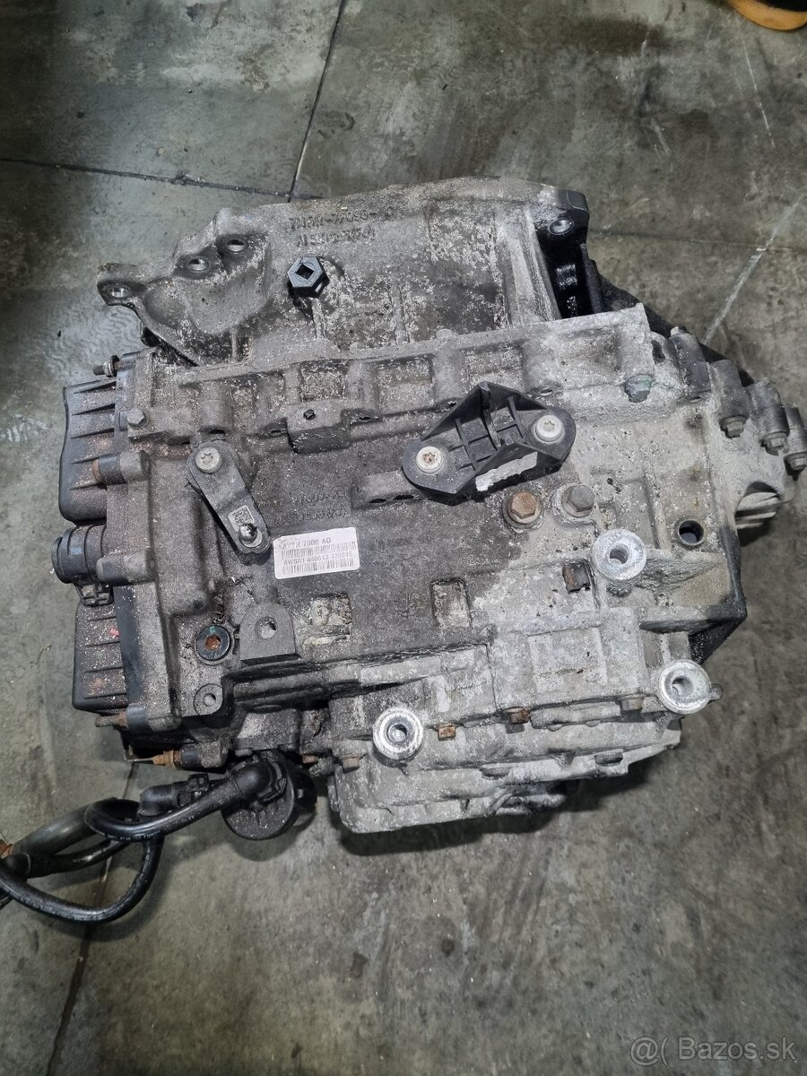 Prevodovka AV9R 7000 - 3