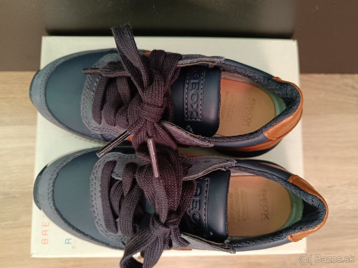 GEOX detské tenisky /koža/ - 3