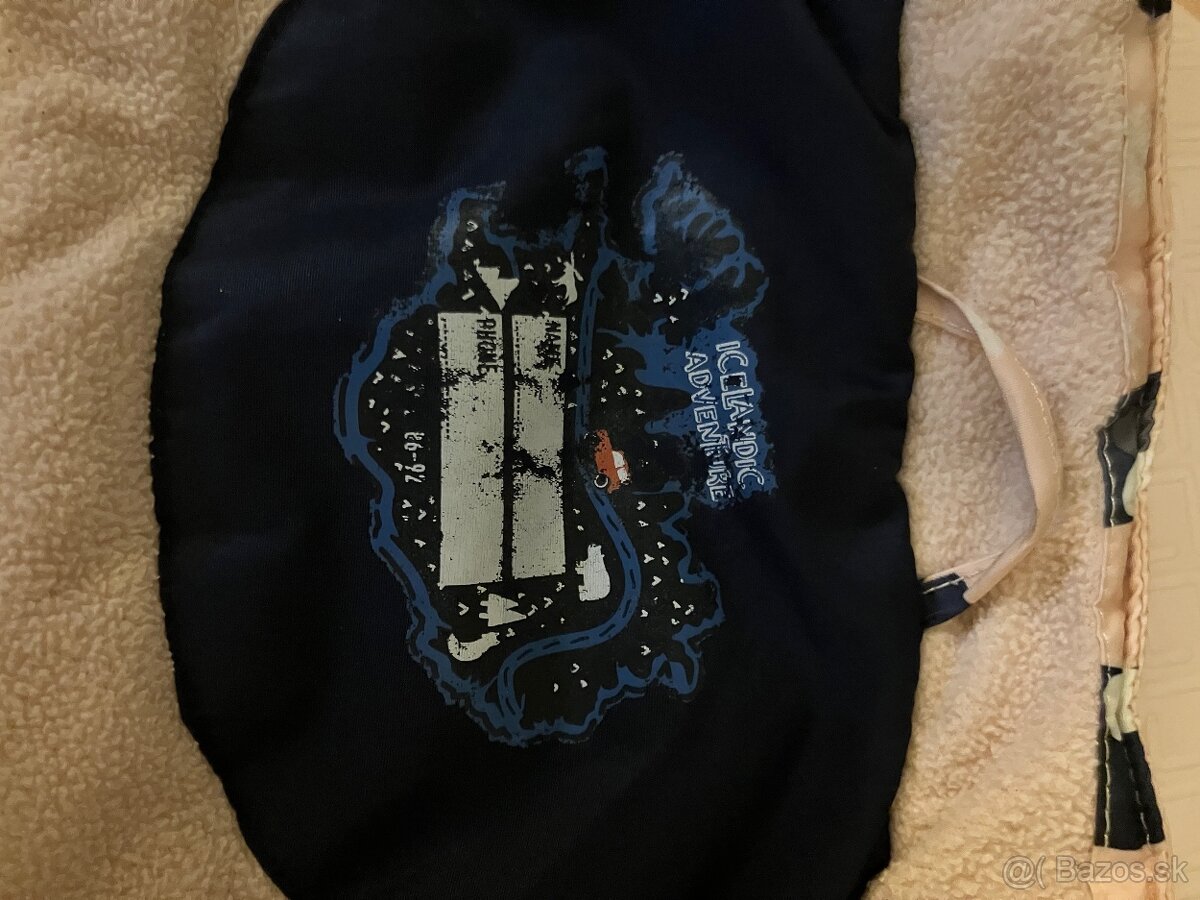 Oteplovacky a bunda - 3