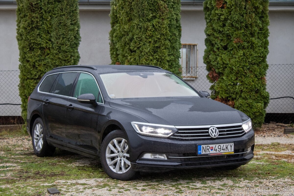 Volkswagen Passat Variant 2.0TDI DSG Highline - 3