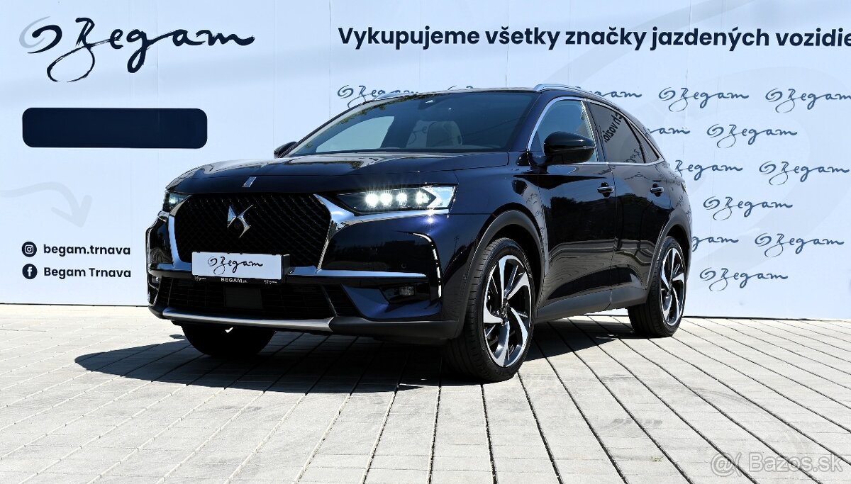 Citroen DS 7 CB EAT8 - 3