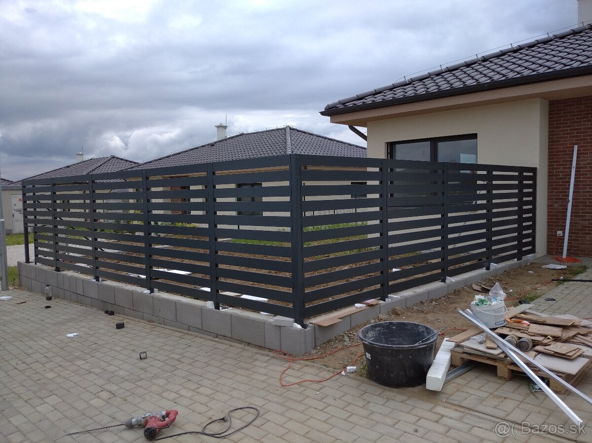 Brána , Branička - 3